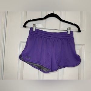 Under Armour Womens Athletic Shorts